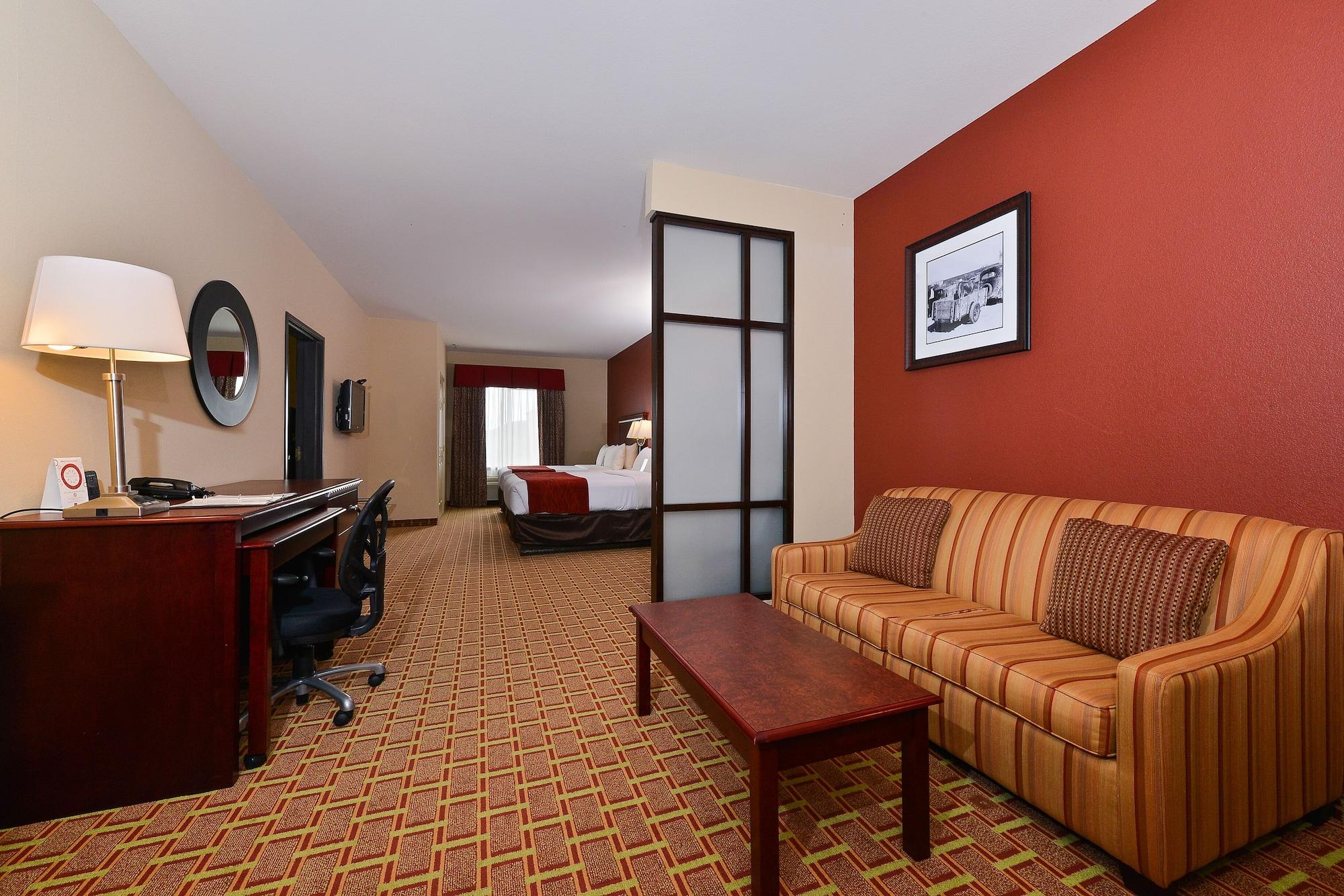Comfort Suites - Lake Worth Fort Worth Exteriör bild