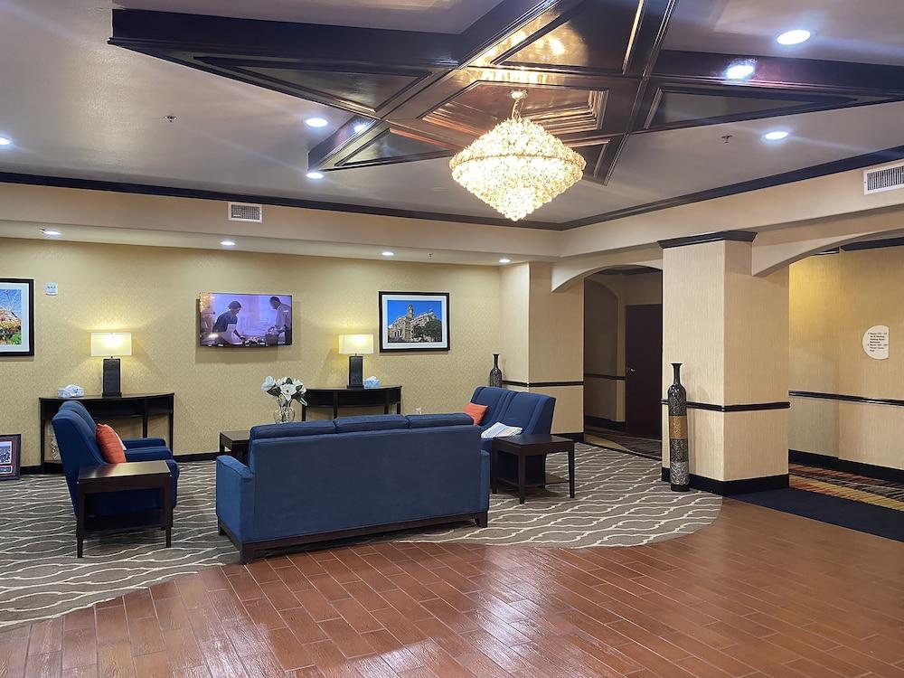 Comfort Suites - Lake Worth Fort Worth Exteriör bild